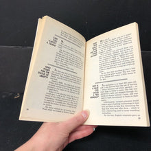 Load image into Gallery viewer, Why Do Cowboys Wear High Heels? (Facts) (Jeff Rovin) -paperback educational
