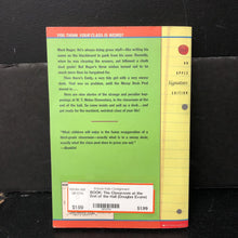 Load image into Gallery viewer, The Classroom at the End of the Hall (Douglas Evans) -chapter paperback
