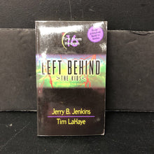 Load image into Gallery viewer, Fire From Heaven (Left Behind The Kids) (Jerry B. Jenkins &amp; Tim LaHaye) -paperback series
