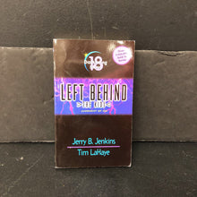 Load image into Gallery viewer, Darkening Skies (Left Behind The Kids) (Jerry B. Jenkins &amp; Tim LaHaye) -paperback series
