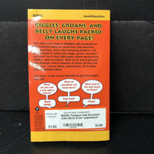 Load image into Gallery viewer, Funniest and Grossest Joke Book Ever! -paperback humor

