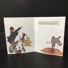 Load image into Gallery viewer, Casey at the Bat: A Ballad of the Republic, Sung in the Year 1888 (Ernest Lawrence Thayer) -paperback
