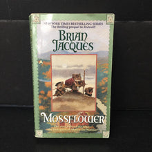 Load image into Gallery viewer, Mossflower (Brian Jacques) -paperback chapter
