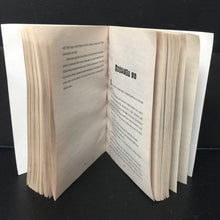 Load image into Gallery viewer, Pieces of Why (K.L. Going) -paperback chapter
