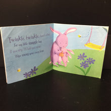 Load image into Gallery viewer, Twinkle, Twinkle, I Love You (Steve Metzger) -paperback
