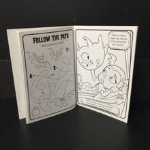 Load image into Gallery viewer, Vampirina Color and Trace (Disney) -paperback activity
