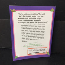 Load image into Gallery viewer, Pinky and Rex and the Mean Old Witch (James Howe) -paperback
