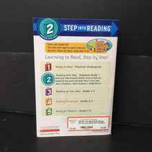 Load image into Gallery viewer, The Berenstain Bears By the Sea (Step Into Reading Level 2) -character reader paperback
