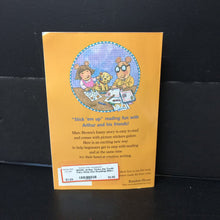 Load image into Gallery viewer, Arthur Tricks the Tooth Fairy (Step Into Reading) (Marc Brown) -character reader
