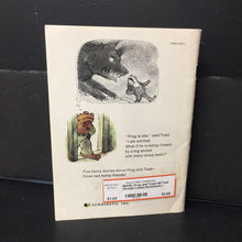 Load image into Gallery viewer, Frog and Toad All Year (Arnold Lobel) (Scholastic) -reader
