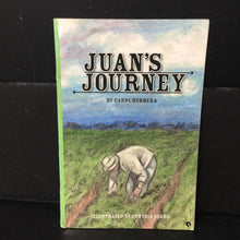 Load image into Gallery viewer, Juan's Journey (Carol Herrera) (Scott Foresman) -reader
