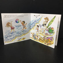 Load image into Gallery viewer, Sand Castles and Sand Palaces (Fancy Nancy) (Jane O'Connor) -paperback character
