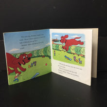 Load image into Gallery viewer, Teacher's Pets (Clifford) -paperback character
