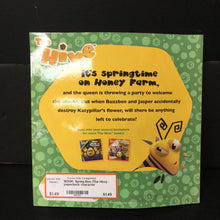 Load image into Gallery viewer, Spring Bee (The Hive) -paperback character
