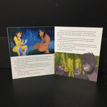 Load image into Gallery viewer, Disney's Tarzan -paperback character
