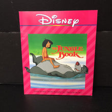 Load image into Gallery viewer, The Jungle Book (Disney) -paperback character
