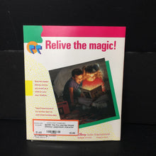 Load image into Gallery viewer, The Fox and the Hound (Disney) -character paperback
