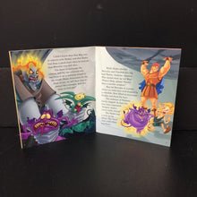 Load image into Gallery viewer, Disney's Hercules (Disney) -paperback character
