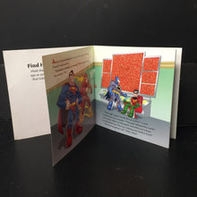 Load image into Gallery viewer, X-Ray Vision! (DC Super Friends) -character paperback
