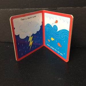 Jonah and the Whale (Kim Mitzo Thompson) -board religion
