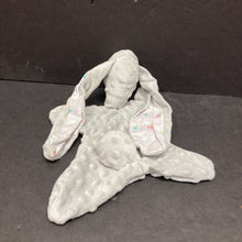 Load image into Gallery viewer, Textured Bunny Security Blanket
