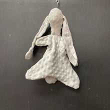 Load image into Gallery viewer, Textured Bunny Security Blanket
