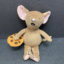 Load image into Gallery viewer, "If You Give a Mouse a Cookie" Mouse Plush
