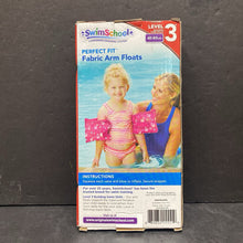 Load image into Gallery viewer, Perfect Fit Fabric Arm Floats (NEW)
