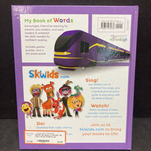 Load image into Gallery viewer, My Book of Words / Mi Libro de las Palabras (in Spanish) -hardcover educational
