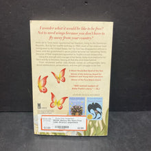 Load image into Gallery viewer, Before We Were Free (Julia Alvarez) -paperback chapter
