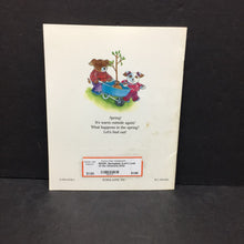 Load image into Gallery viewer, Springtime (Let's Look at the Seasons) (Ann Schweninger) -paperback educational
