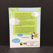 Load image into Gallery viewer, Pandas and Me (Christi Eley) -paperback
