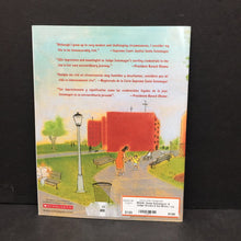 Load image into Gallery viewer, Sonia Sotomayor: A Judge Grows in the Bronx / La Juez Que Crecio En El Bronx (In Spanish) (Jonah Winter) -paperback
