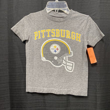 Load image into Gallery viewer, &quot;Pittsburg&quot; football helmet shirt
