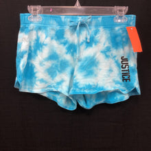 Load image into Gallery viewer, tie dye drawstring shorts
