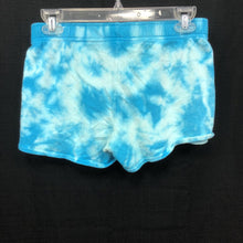 Load image into Gallery viewer, tie dye drawstring shorts
