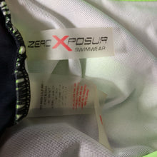 Load image into Gallery viewer, animal print&amp; solid 2pc swim outfit
