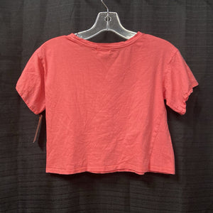 flare sleeve solid top