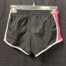 Load image into Gallery viewer, &quot;dance&quot; side stripe athletic shorts
