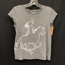Load image into Gallery viewer, &quot;hold your...&quot; horse riding top
