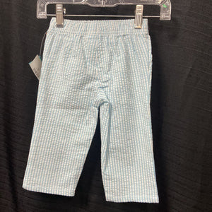 seersucker striped pants (NEW)