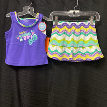 Load image into Gallery viewer, &quot;Daddy&#39;s beach...&quot; 2pc outfit (NEW)
