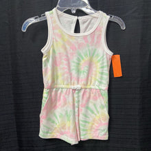 Load image into Gallery viewer, tie dye shorts outfit
