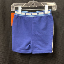 Load image into Gallery viewer, &quot;Cheer&quot; side stripe shorts
