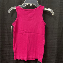 Load image into Gallery viewer, ribbed solid tank top
