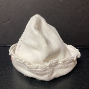 Girls Flower Hat