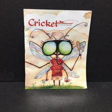 Load image into Gallery viewer, Cricket July/August 2014 Vol. 41, Issue 9 -paperback
