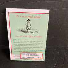 Load image into Gallery viewer, Stuart Little (E.B. White) (Scholastic Cover) -chapter paperback
