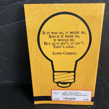 Load image into Gallery viewer, "What Am I?" A Collection of Traditional Word Riddles for Challenging &amp; Outside-the-Box Thinking Volume 1 (Zack Guido) -paperback activity
