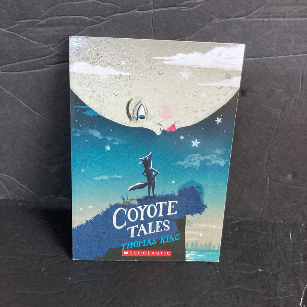 Coyote Tales (Thomas King) -series paperback